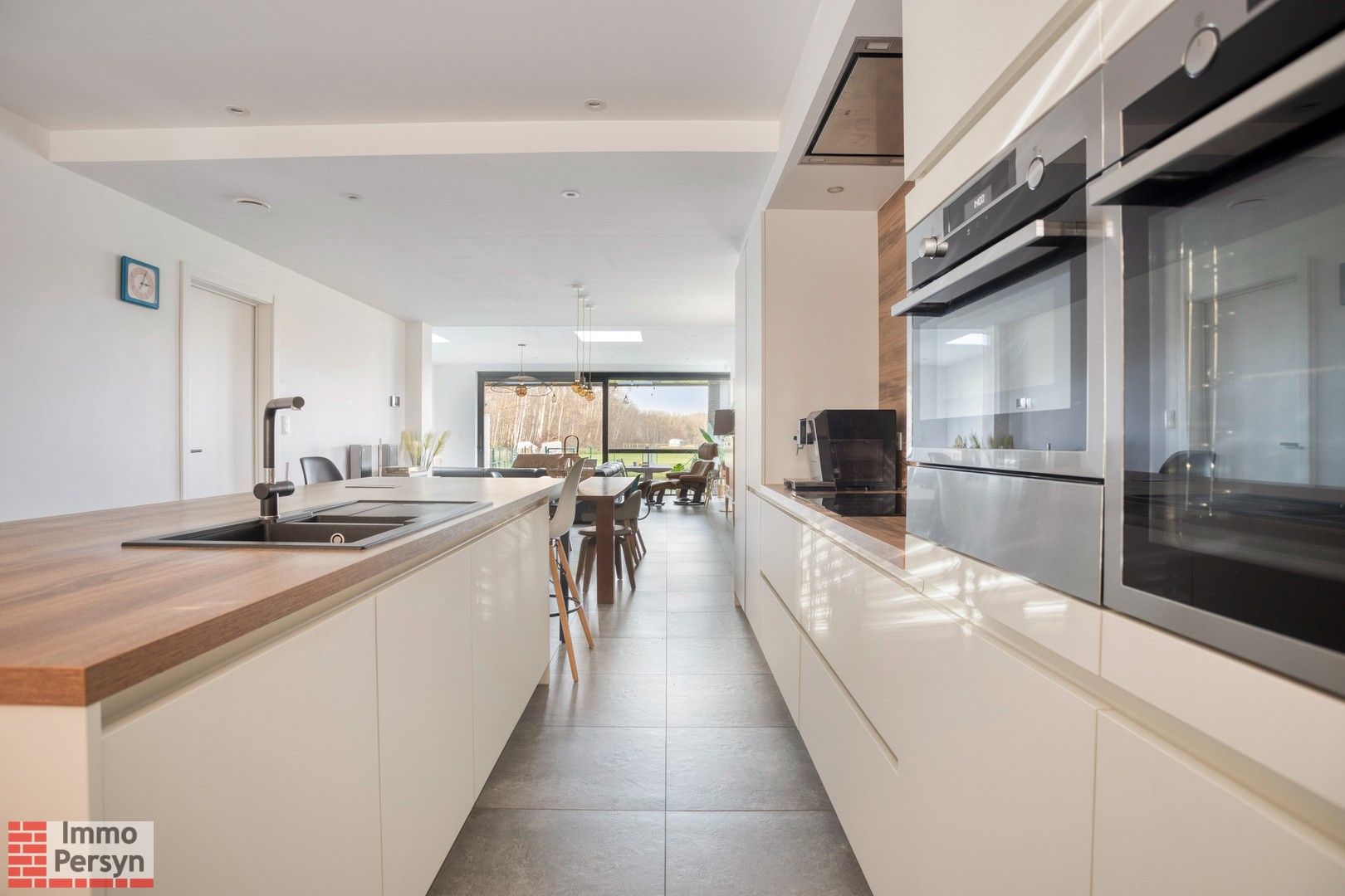 Landelijk gelegen open bebouwing op bijna 16 are. EPC A! foto 12