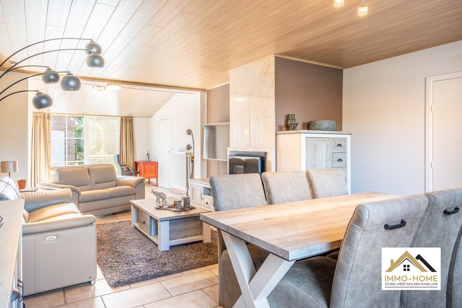 Charmante woning in Lochristi/Zeveneken!! foto 6