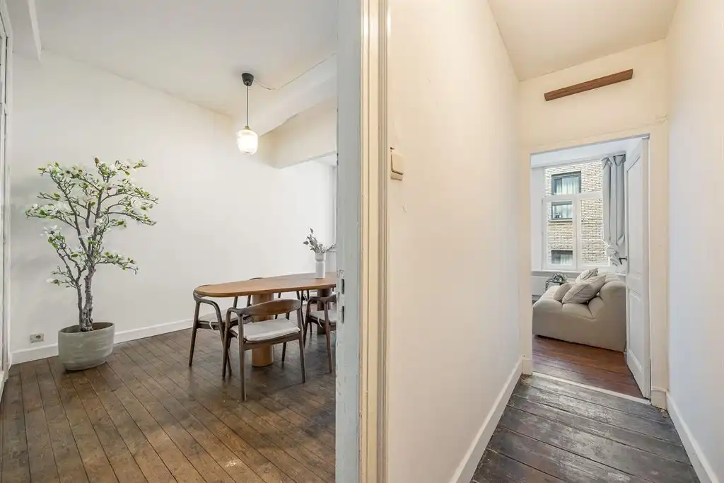 Instapklaar appartement in hartje Antwerpen foto 12