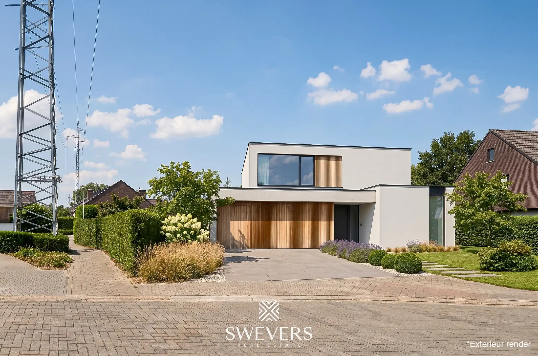Unieke bouwkans in het groen: 1.188 m² in doodlopende straat in Zolder foto 3
