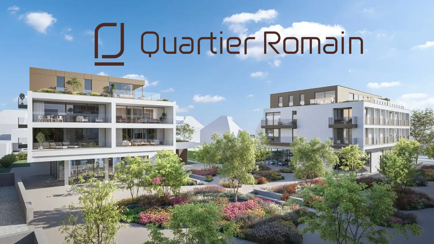 PRE-SALE 'Quartier Romain' foto {{pictureIndex}}
