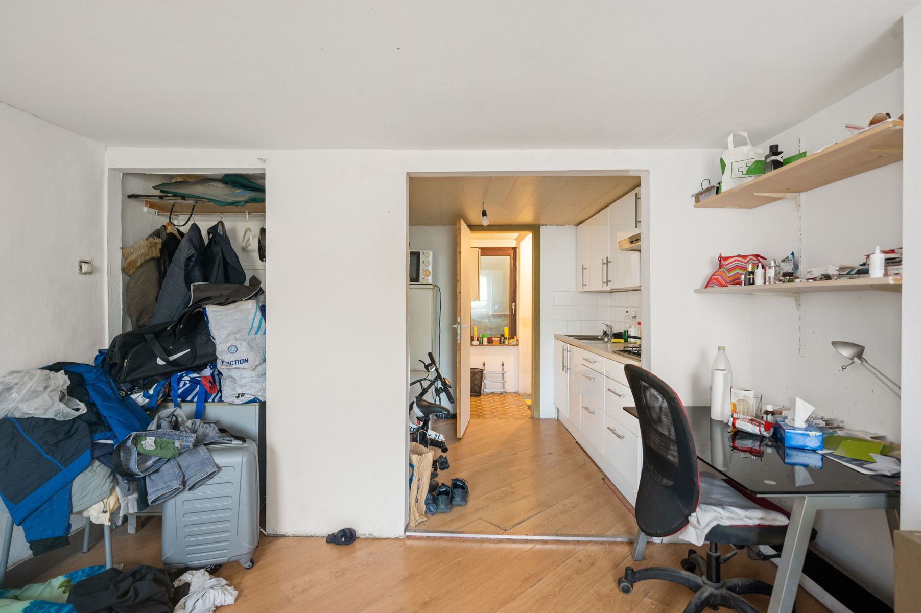 Investeringspand met 4 studio’s op 't Zuid foto 10