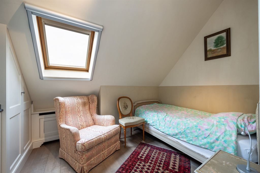 Uizonderlijk dakappartement in centrum 's-Gravenwezel foto 13
