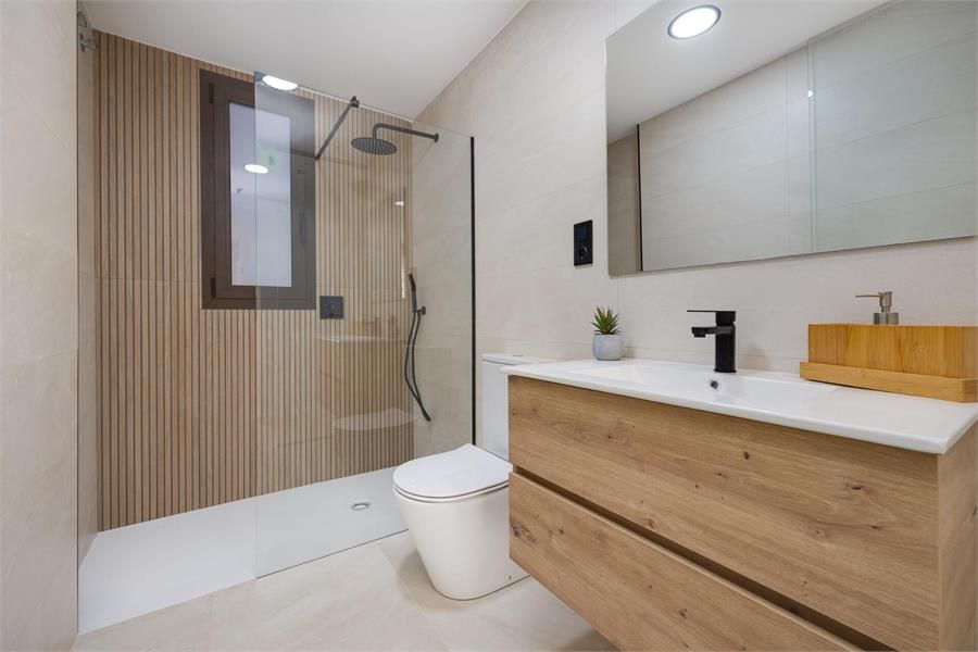 NIEUWBOUW WOONCOMPLEX BIJ LA SERENA GOLF, LOS ALCAZARES foto 23
