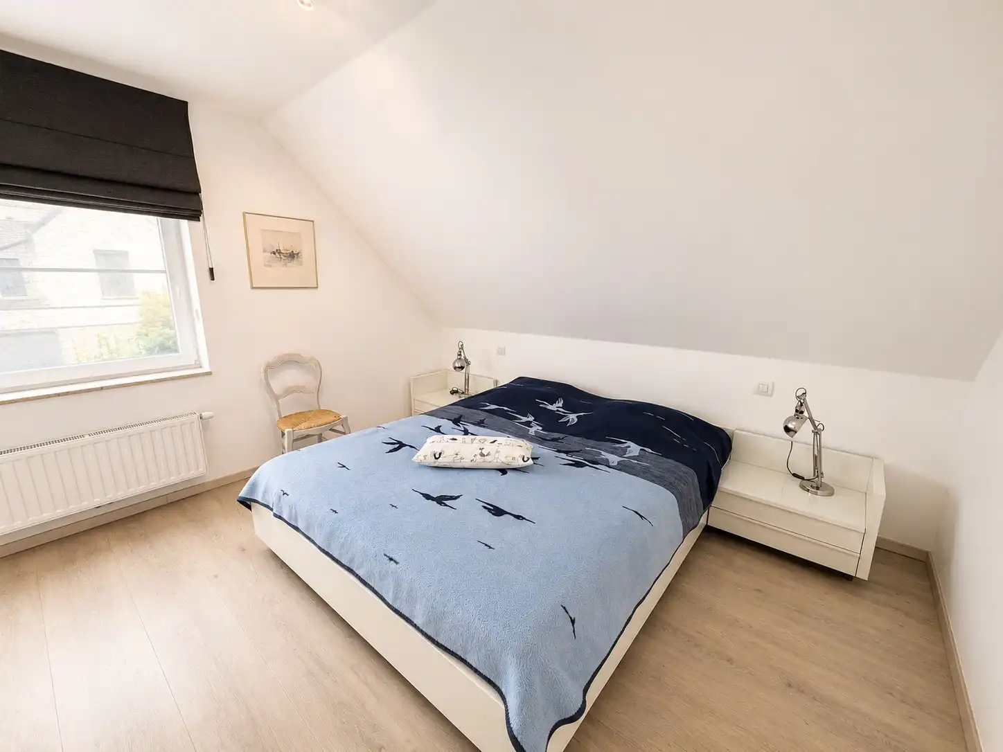 Recent, energiezuinig en tot in de puntjes afgewerkt: deze prachtige BEN-woning uit 2021 combineert modern wooncomfort met een rustige en groene ligging. foto 7