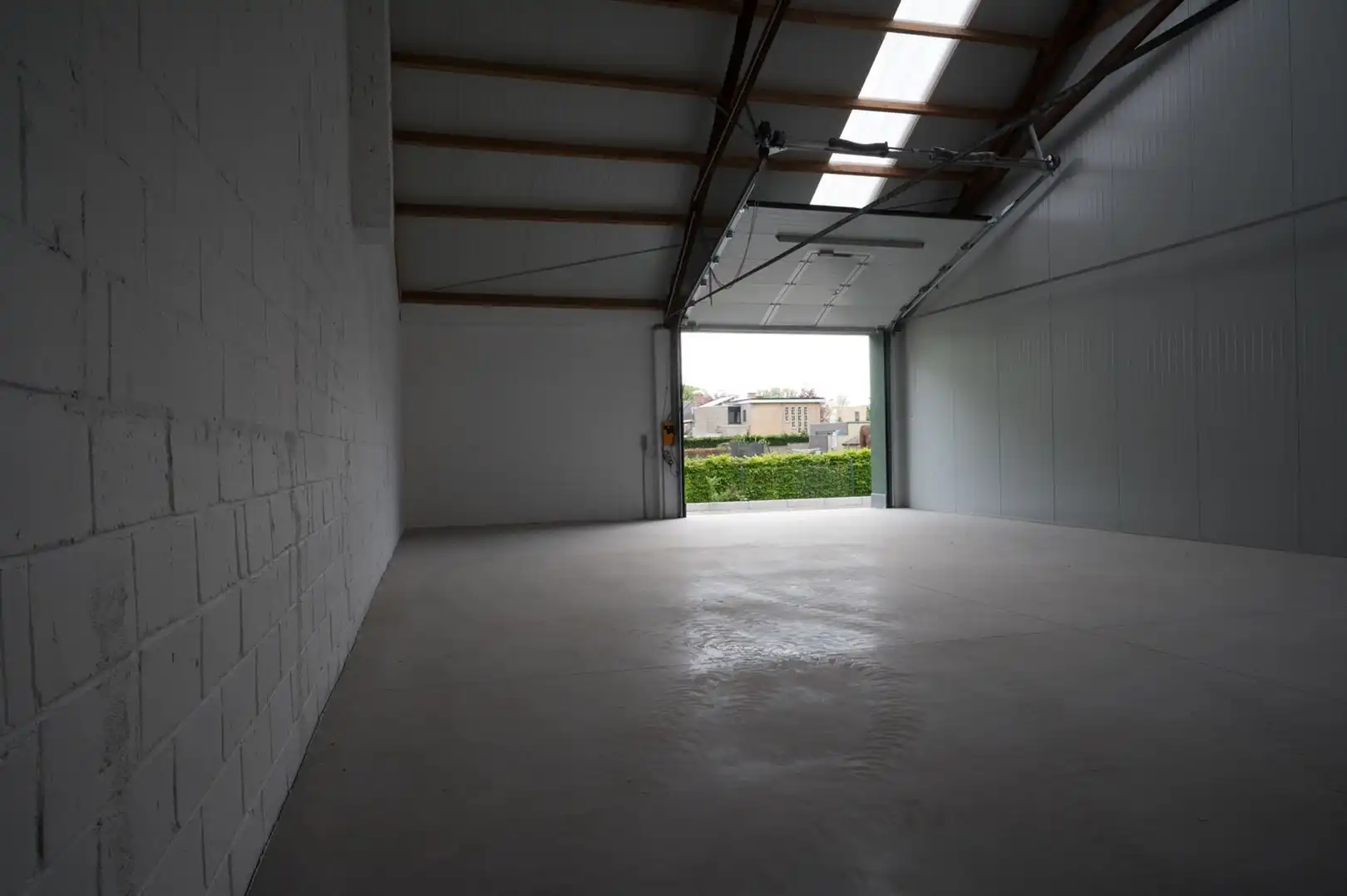 Loods voor opslag foto 3