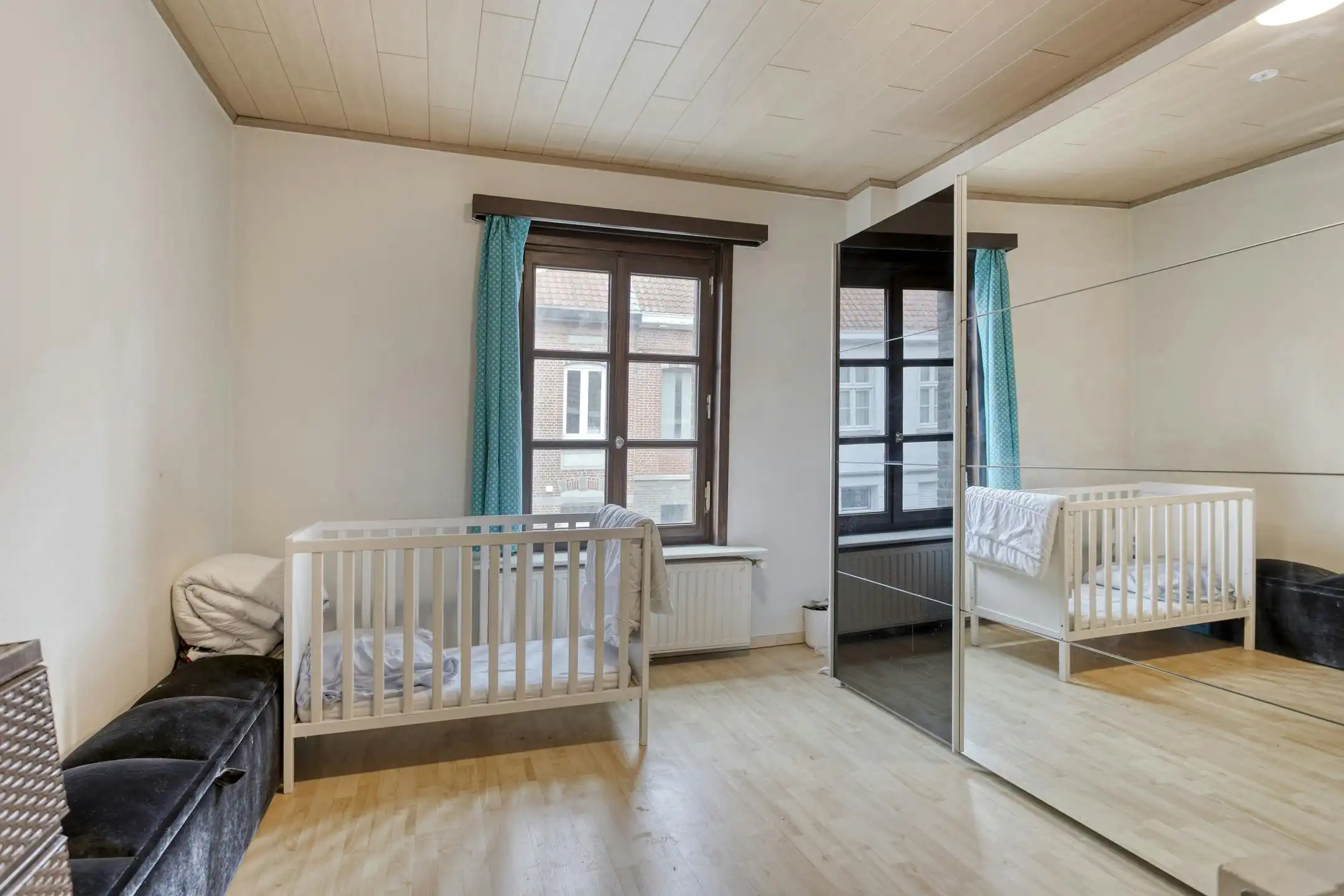 Huis met 3 kamers te koop in centrum Desselgem foto 9