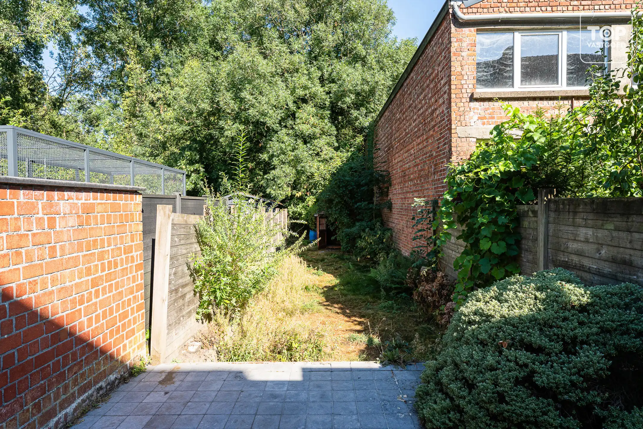 Woning met 3 slaapkamers en leuke tuin nabij UZ Gent  foto 19