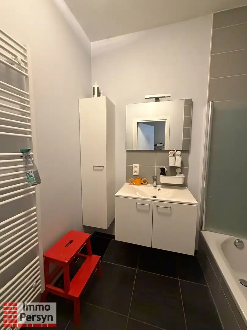 Gelijkvloers appartement met tuintje vlakbij het station van Diest foto 8