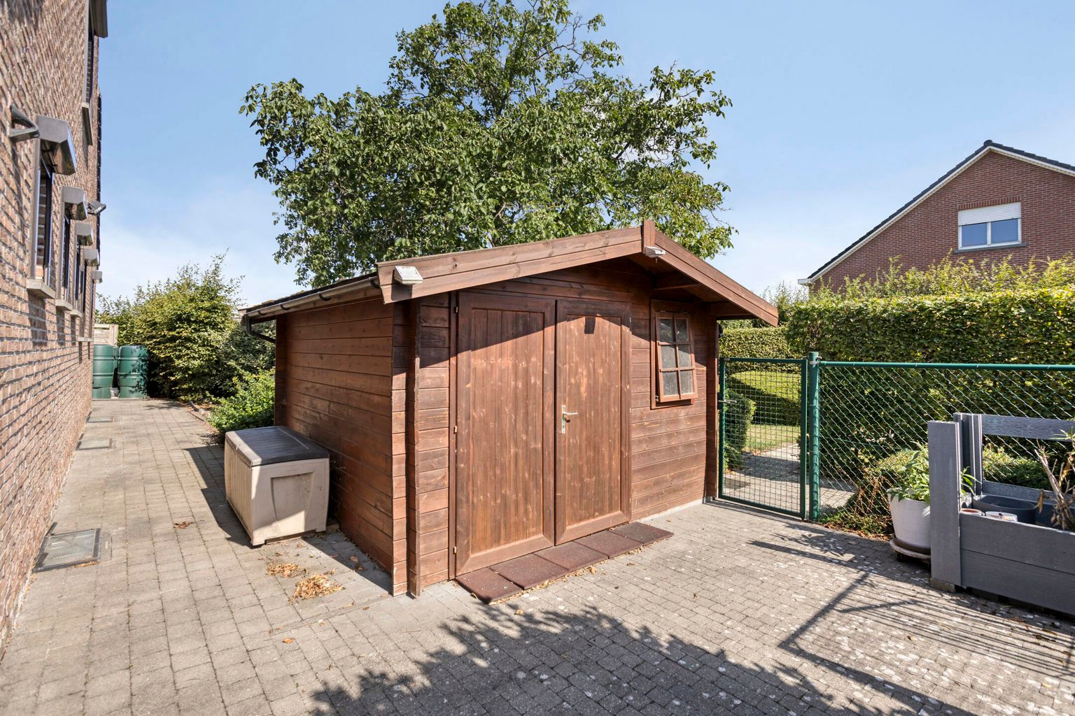 Mooie kwaliteitsvolle woning met tuin in Boutersem foto 28