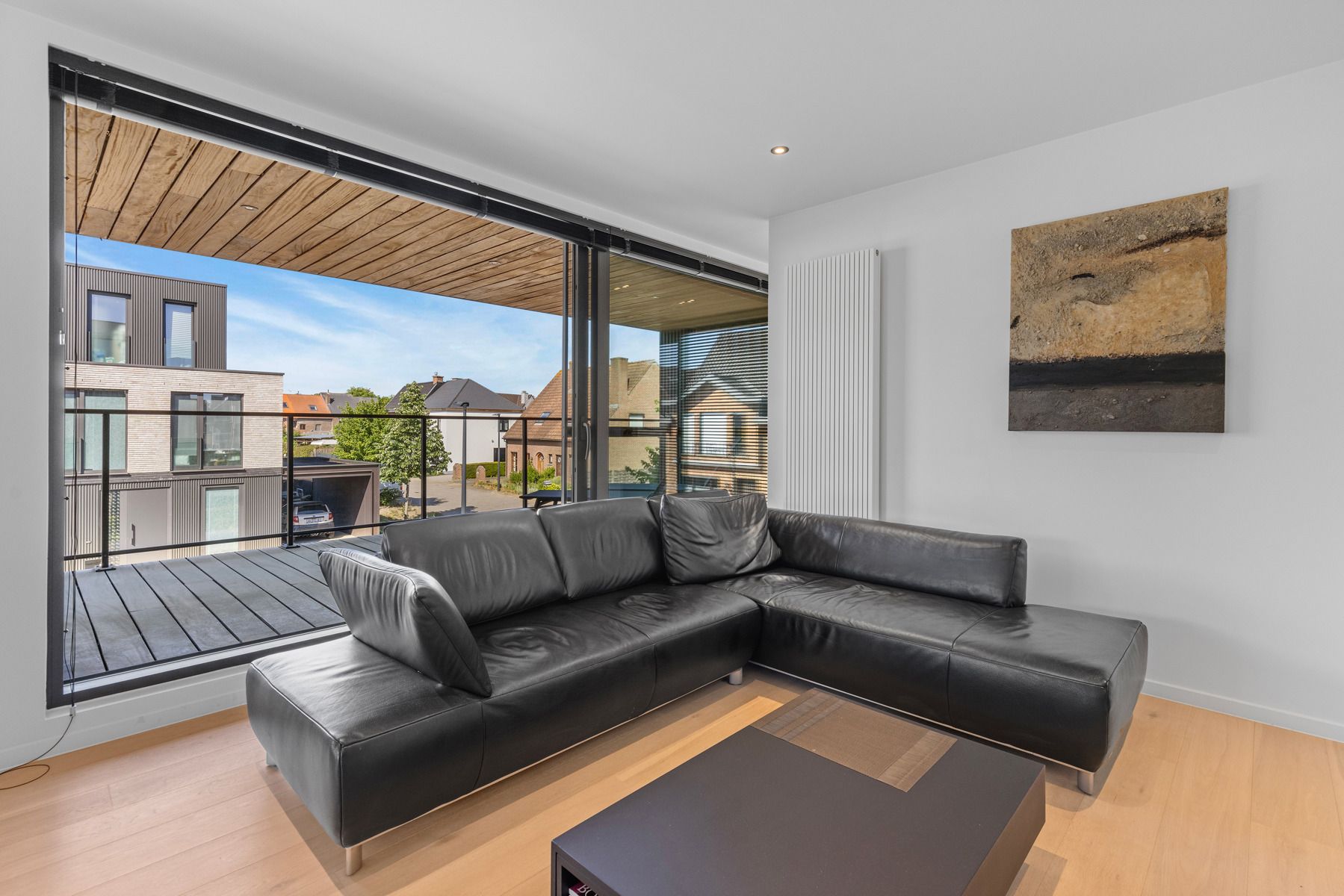 Luxueus, ruim en hoogwaardig afgewerkt appartement te Heusden foto 5