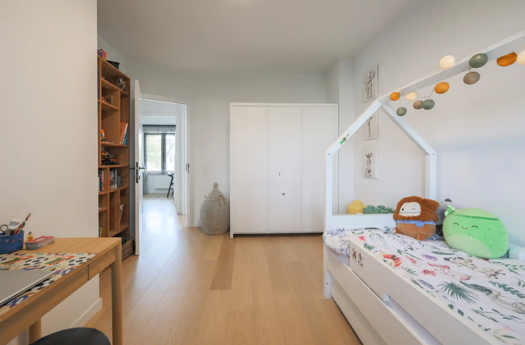 Prachtig gerenoveerde halfopen woning te Elsdonk foto 11