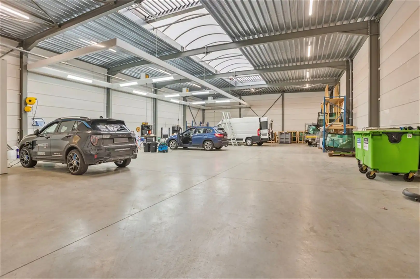 KMO Unit te Singel Noord Industrial Center foto 2