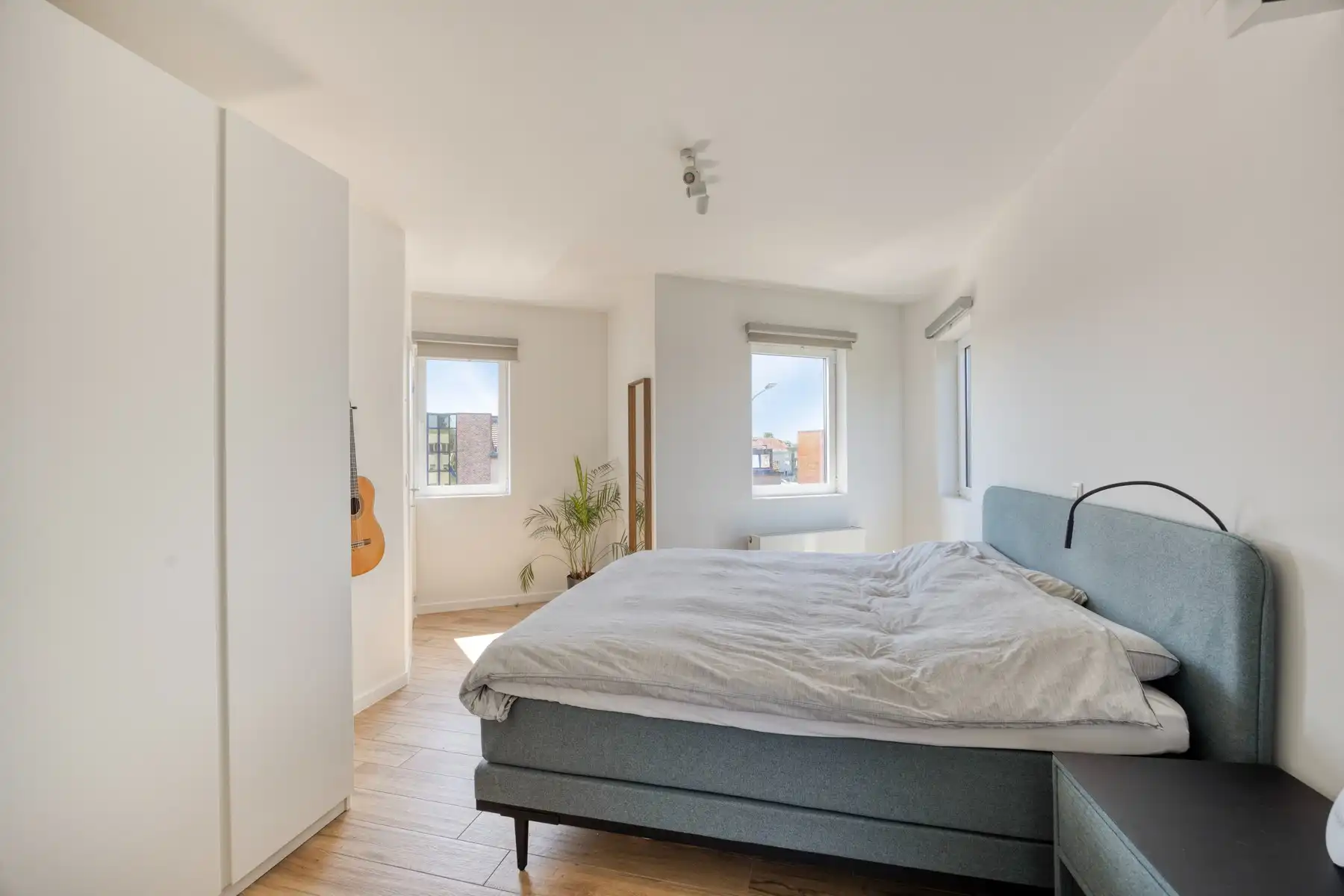 Prachtige penthouse met terras foto 15