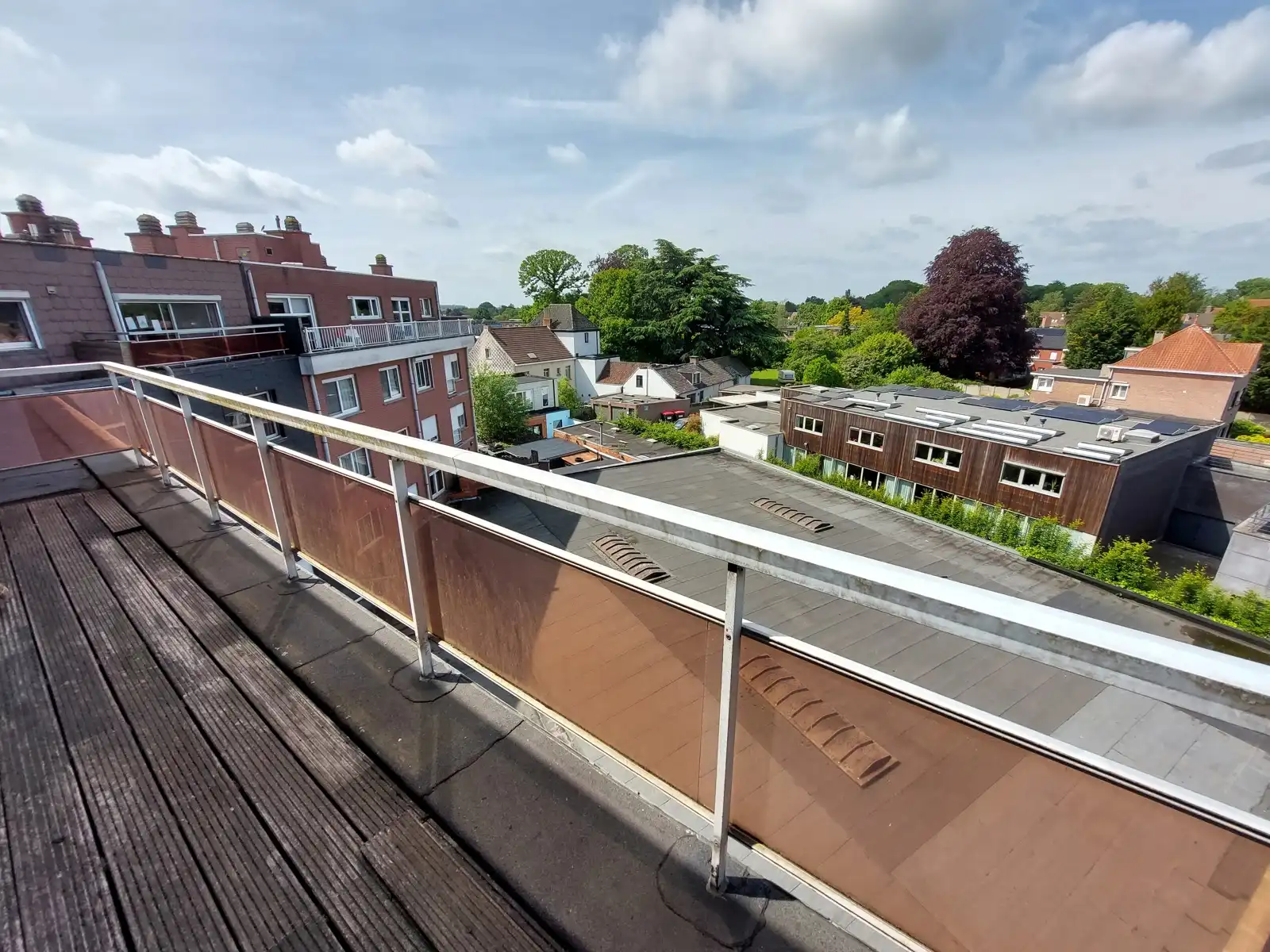 Centrum Hove, standingvolle penthouse met 2 slpk en 2 terrassen! foto 9