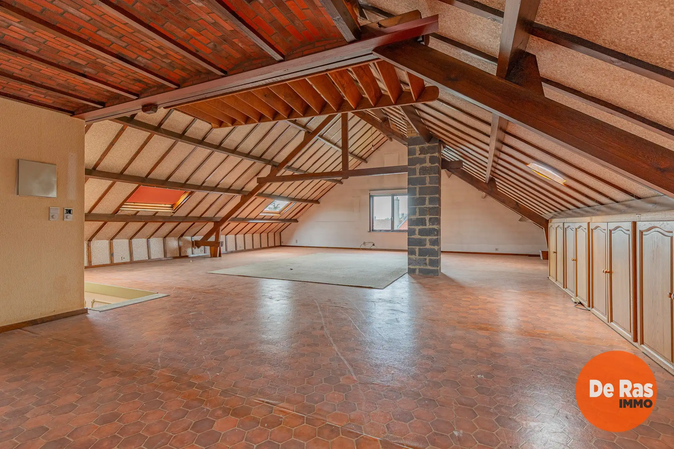 ERPE-MERE-Veelzijdige woning met tuin op uitstekende locatie foto 13