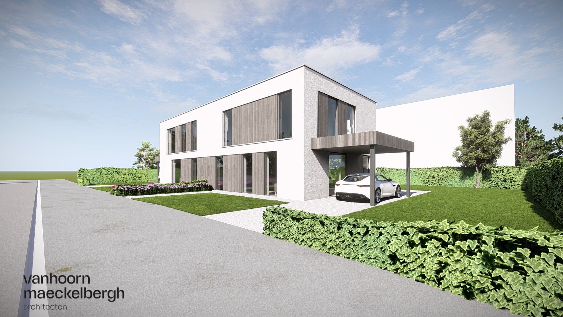 Moderne BEN-woningen in Kortemark - Koekelarestraat foto 3