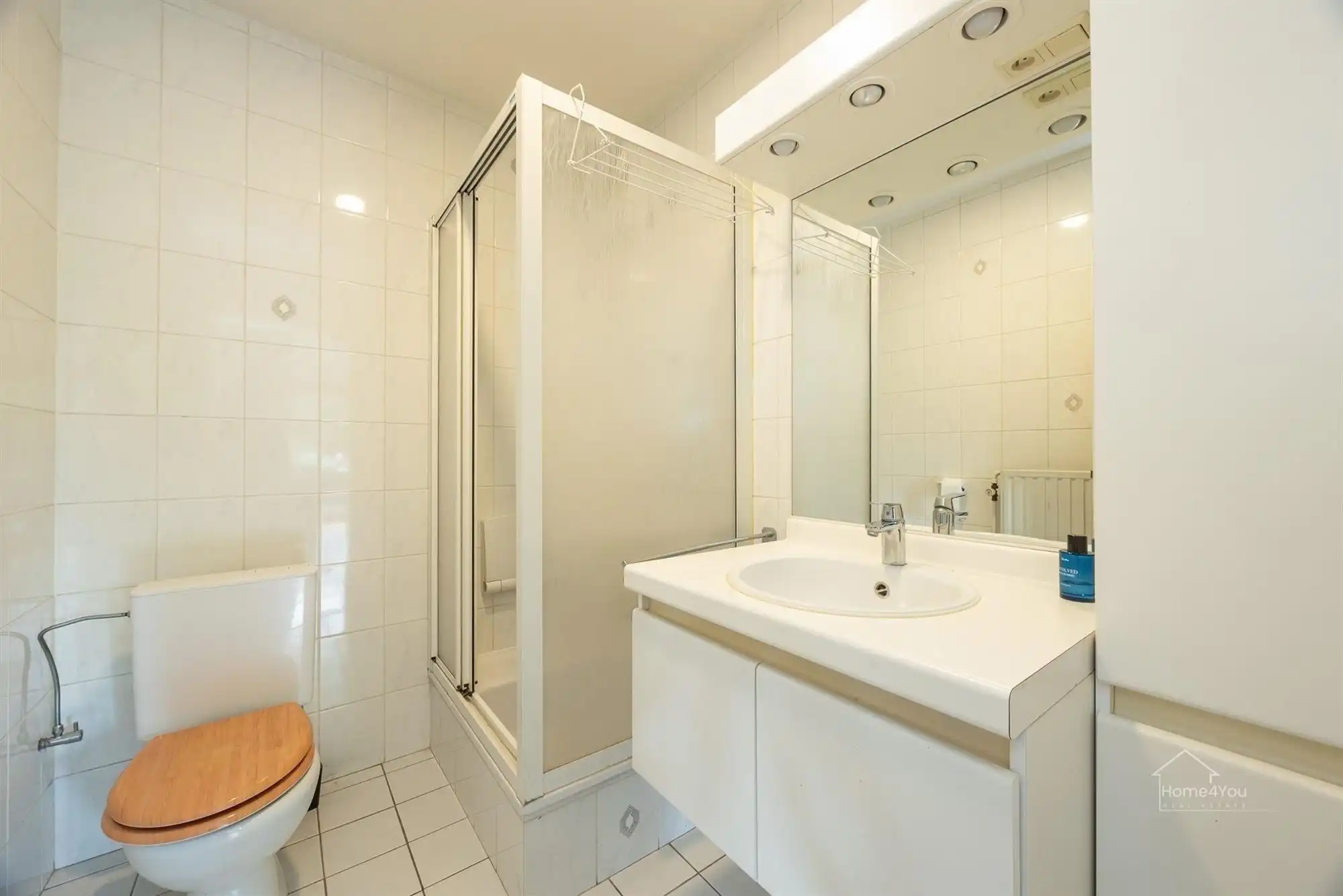 Lichtrijk hoekappartement met ruim zonneterras en 2 slaapkamers foto 18