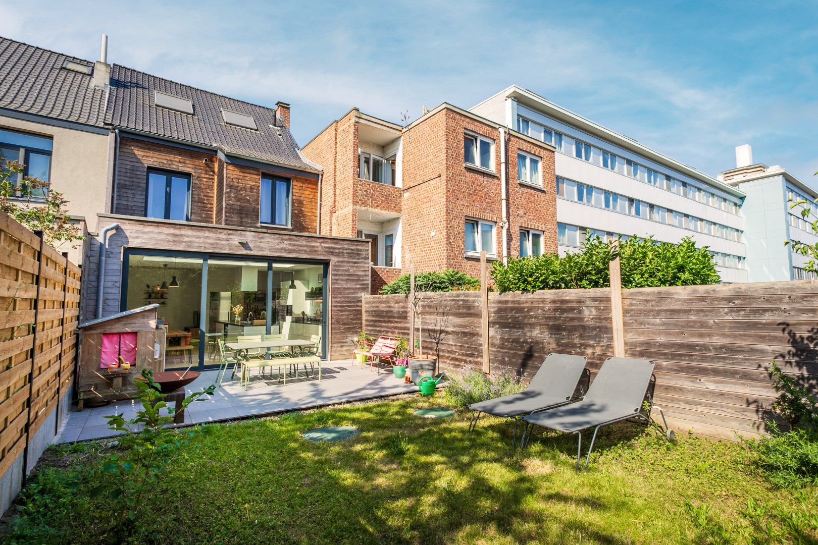 Ruime gerenoveerde woning met tuin, terras en 3 slaapkamers in Halle foto 12