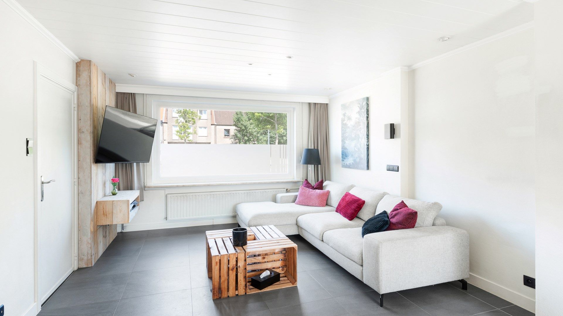 Ruime woning met garage & tuin nabij Knokke-centrum foto 9