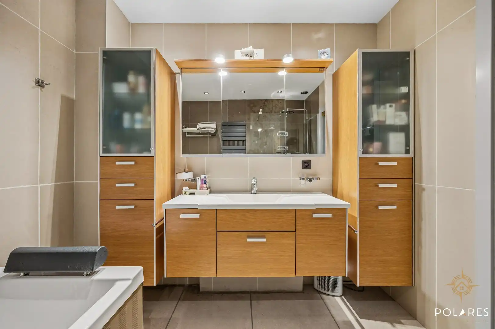 Gelijkvloers 2 slaapkamer appartement met uitzicht op het groen  foto 13