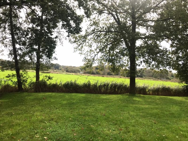 Charmante afgewerkt landhuis aan Gravinnenbos te Schilde met prachtig zicht over agrarisch gebied en dichtbij  de Golfclub Rinkven. foto 2