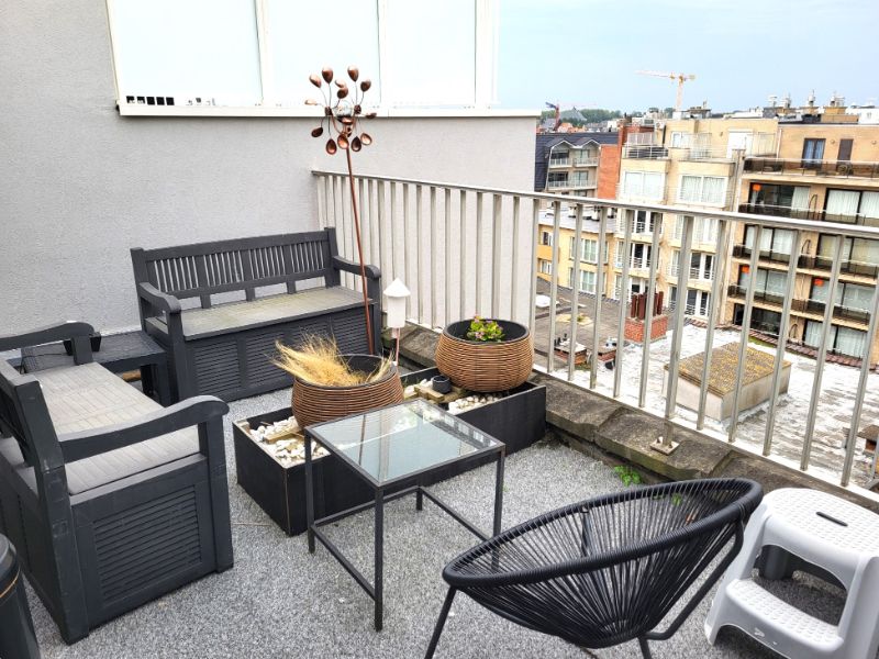 Penthouse met zeezicht te koop foto 4