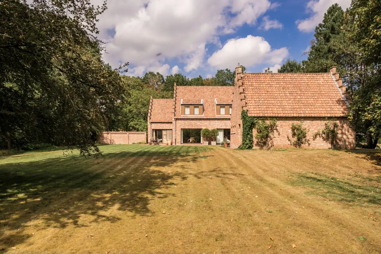 Prachtige villa te koop aan de Lembeekse Bossen foto 30