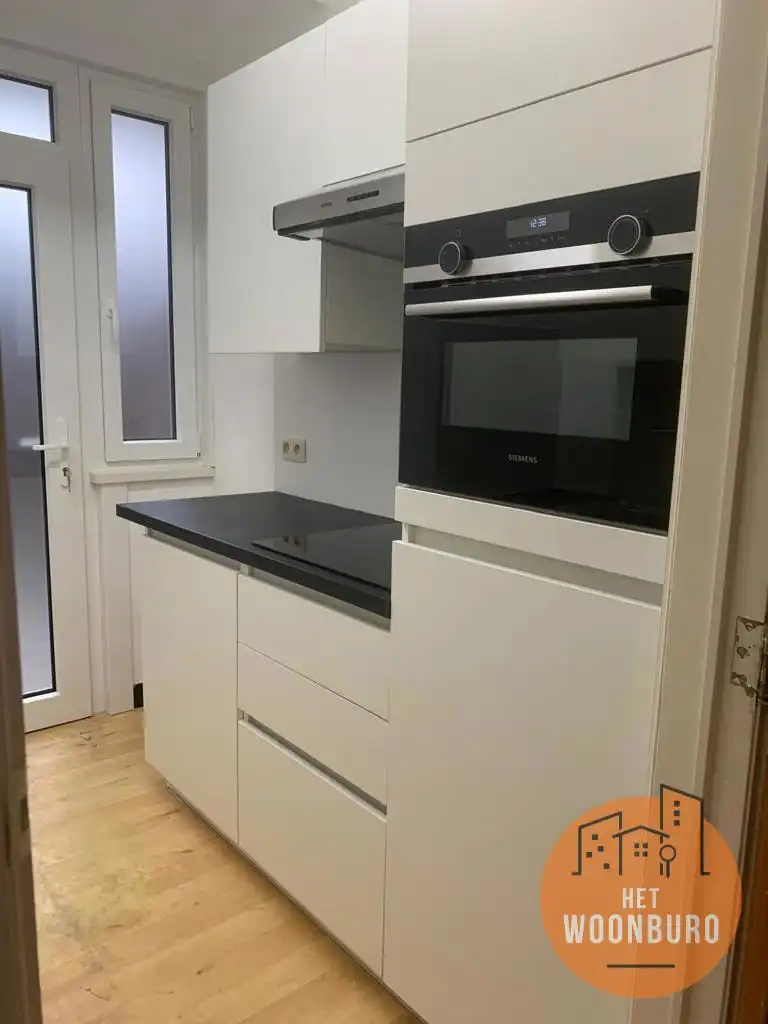 Gelijkvloers appartement foto 3