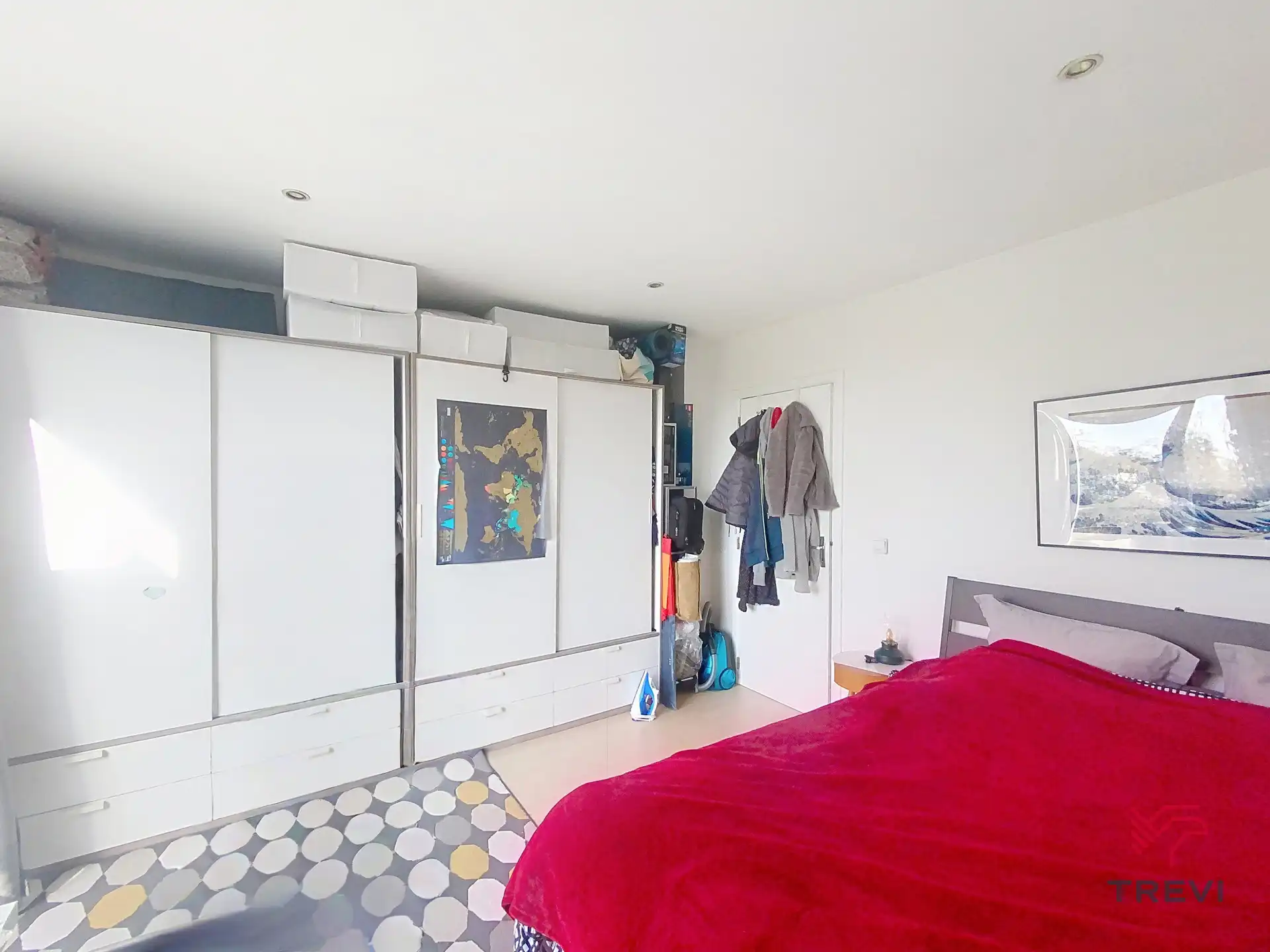 Duplex met 2 slaapkamers foto 9