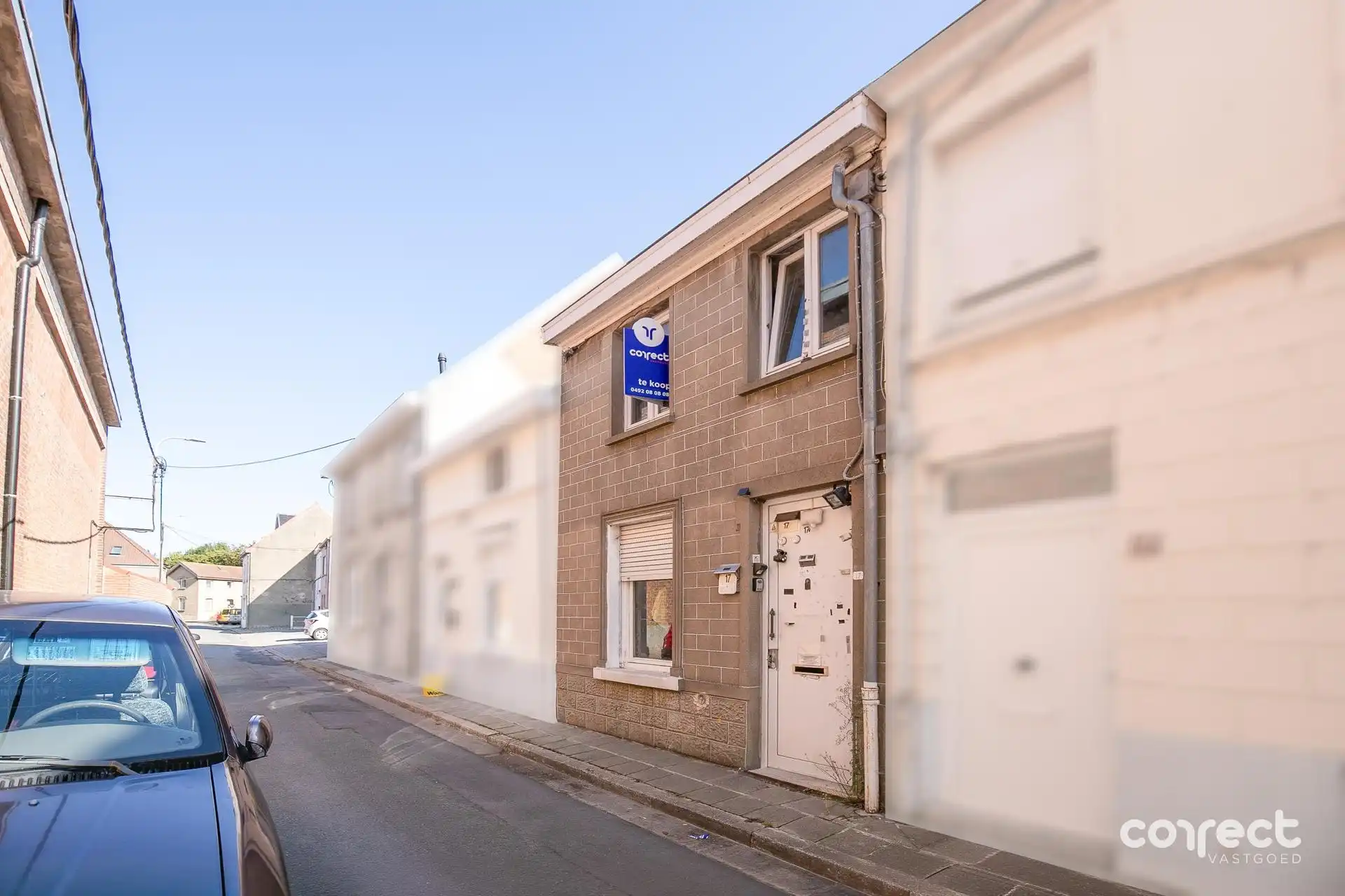 Huis te koop Glazenstraat 17 - 8480 EERNEGEM