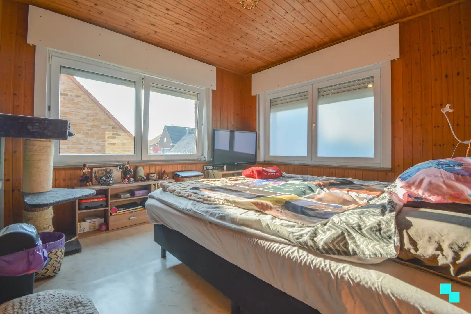 HOB met garage op vlot bereikbare ligging te Torhout foto 22