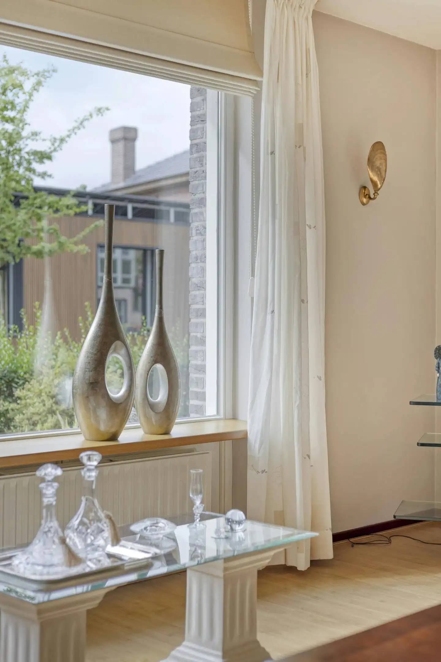 Gelijkvloers appartement met garagebox te koop in Meerle! foto 8