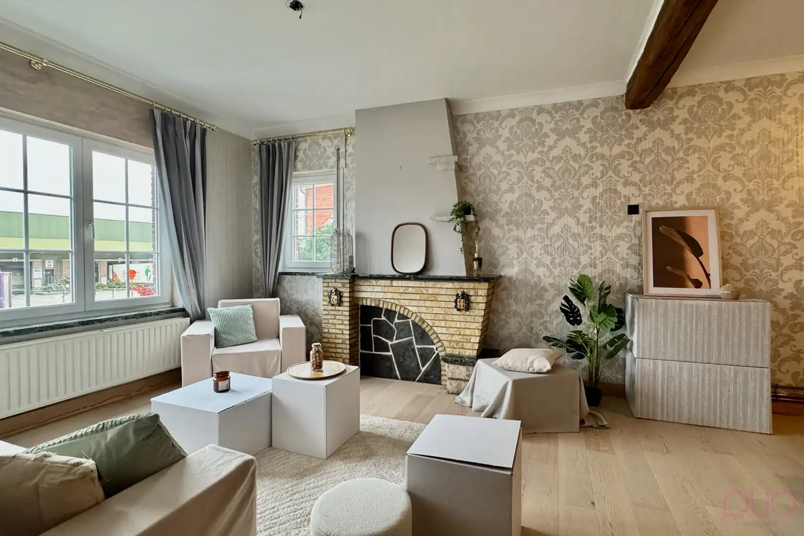 Charmante open gezinswoning met 3 slaapkamers vlakbij het centrum van Borgloon foto 3