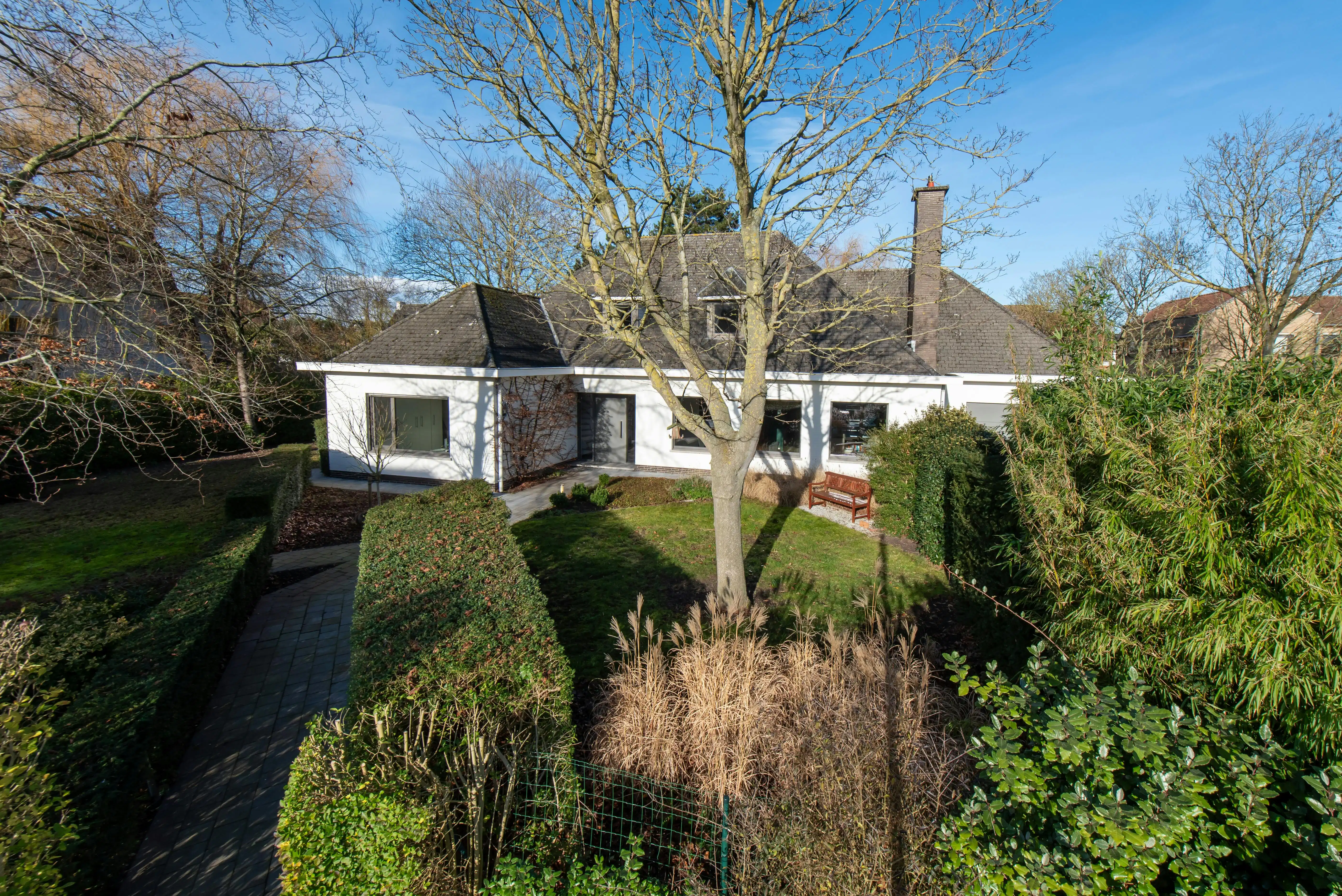Villa op een prachtig perceel (1.349m²) te Oostende foto 37