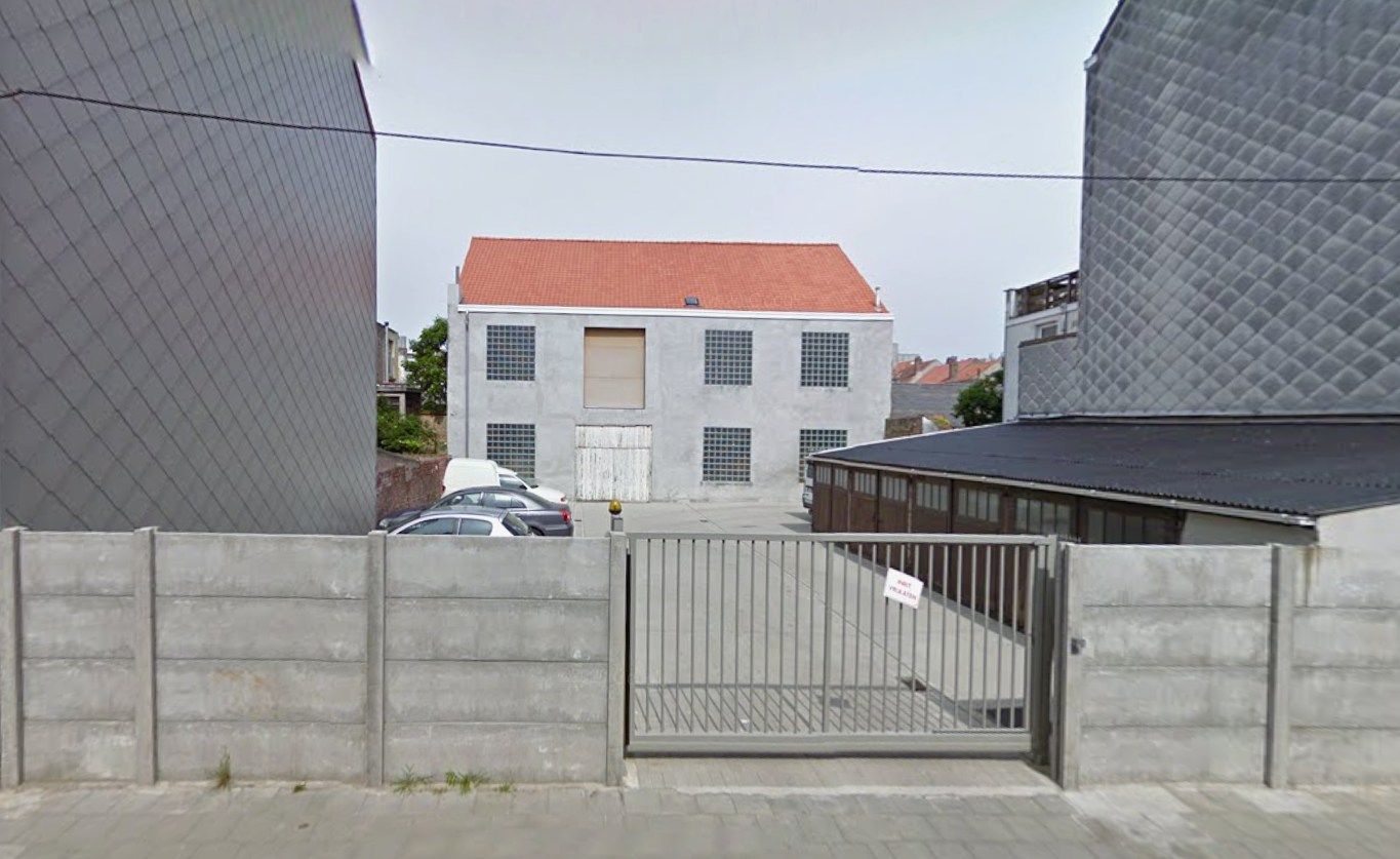 Groot pakhuis foto 5