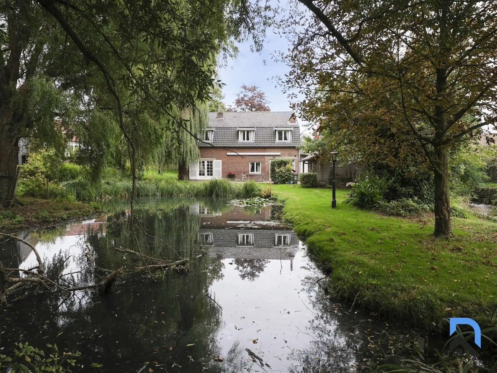 Huis te koop Meershoven 2. - 3740 BILZEN-HOESELT