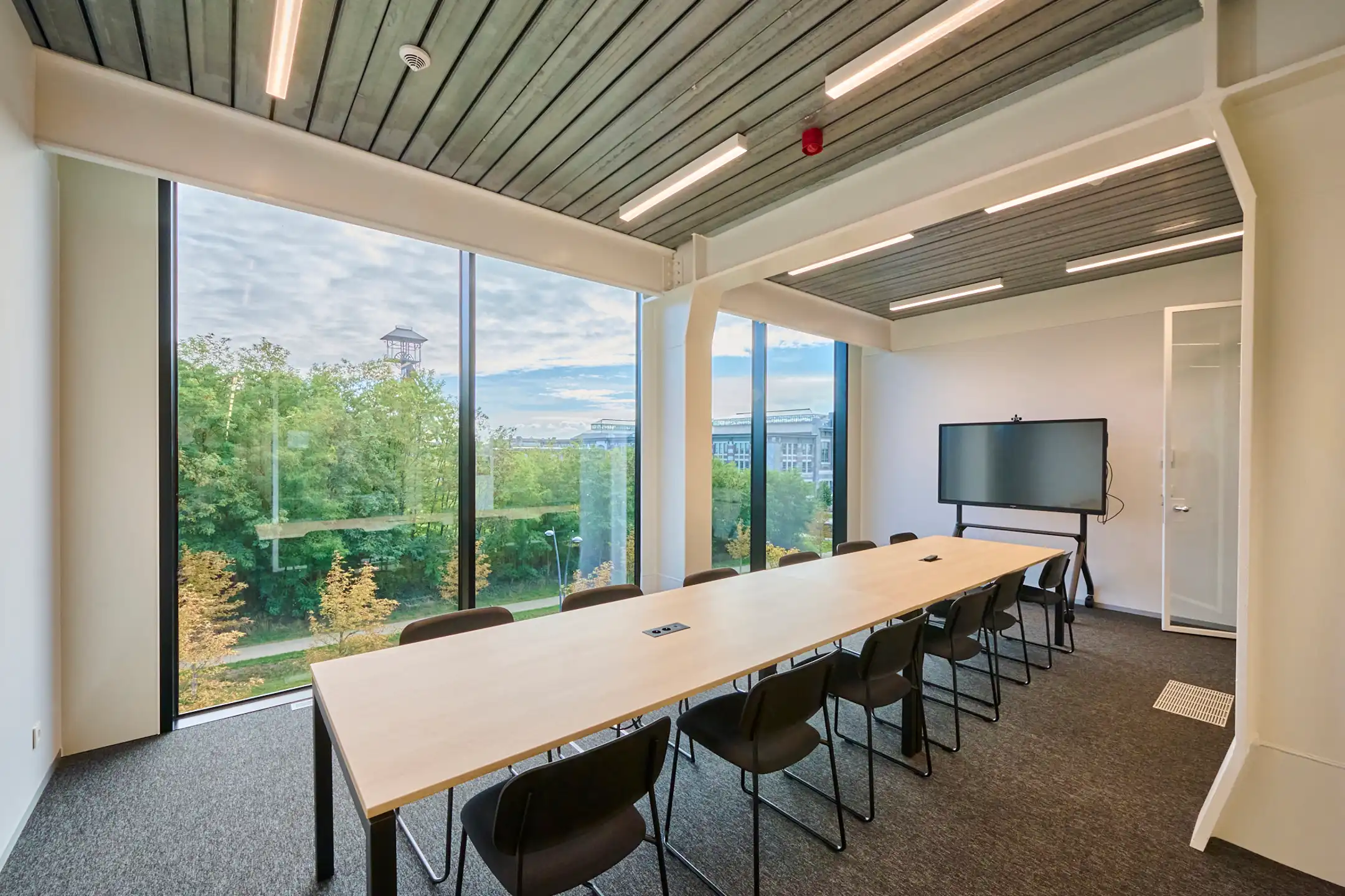 KANTOREN TE HUUR – FACTHORY | THOR PARK GENK foto 5
