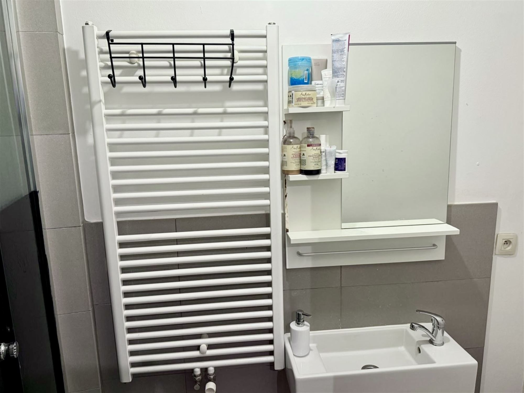 Bemeubelde studio aan Kammenstraat all-inclusief prijs (Nutsvoorzieningen inbegrepen) foto 4