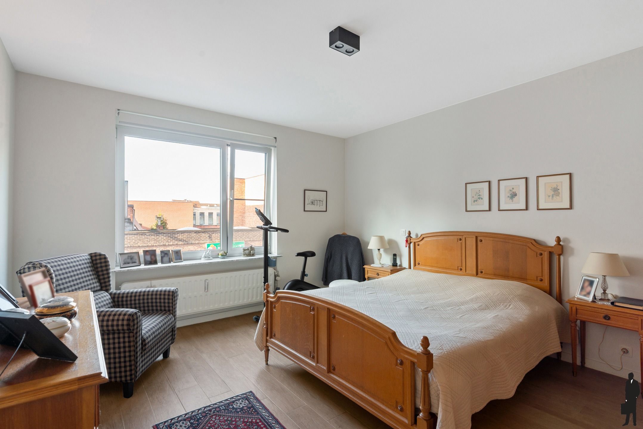 Riant 2-slaapkamerappartement (± 125 m²) met zonnig terras foto 11