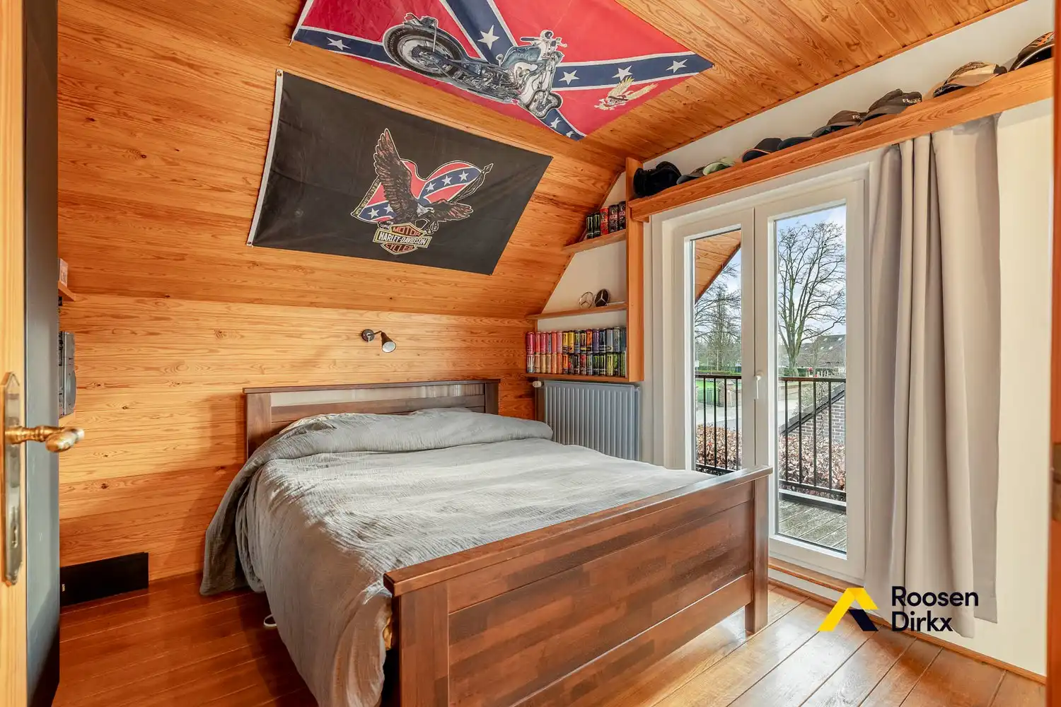 Solide woning met  4 slaapkamers en ruime garage op perceel van 734m² foto 24