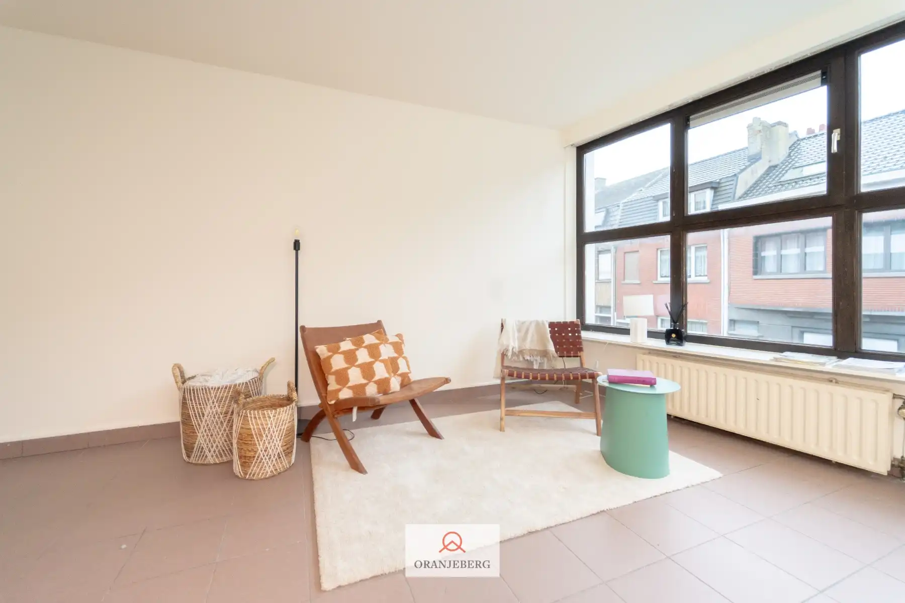 Lichtrijke studio gelegen in het centrum van Wetteren foto 16