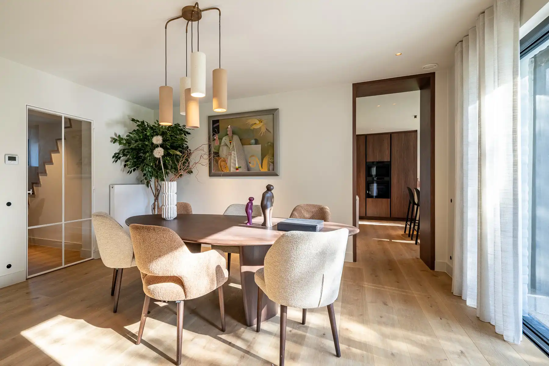 Gerenoveerde villa op royaal perceel nabij centrum Knokke foto 9