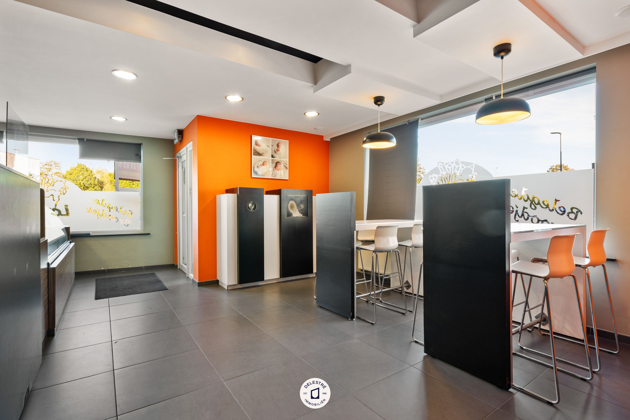 GERENOVEERD COMMERCIEEL PAND MET WOONST TOPLOCATIE foto 11