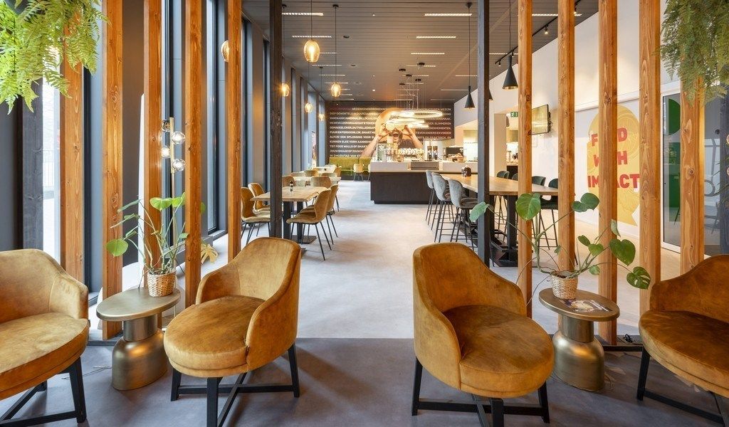 Gelijkvloers kantoor te huur vlakbij het MAS Antwerpen foto 22