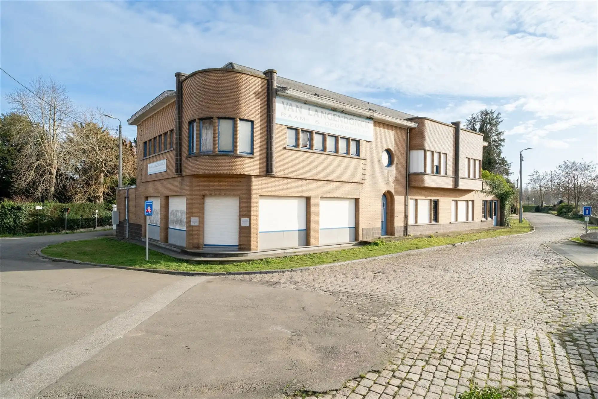 Prachtig gelegen projectgrond met zicht op het water! foto 8