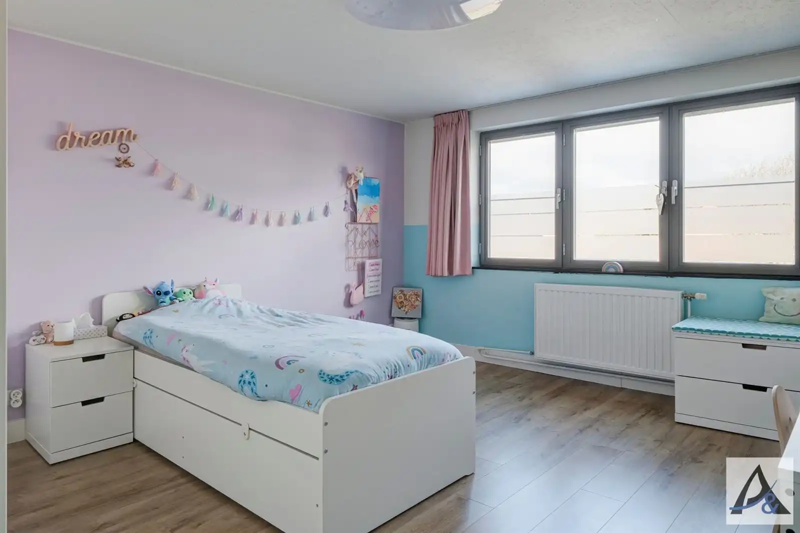 Instapklare eengezinswoning met prachtige tuin! foto 29