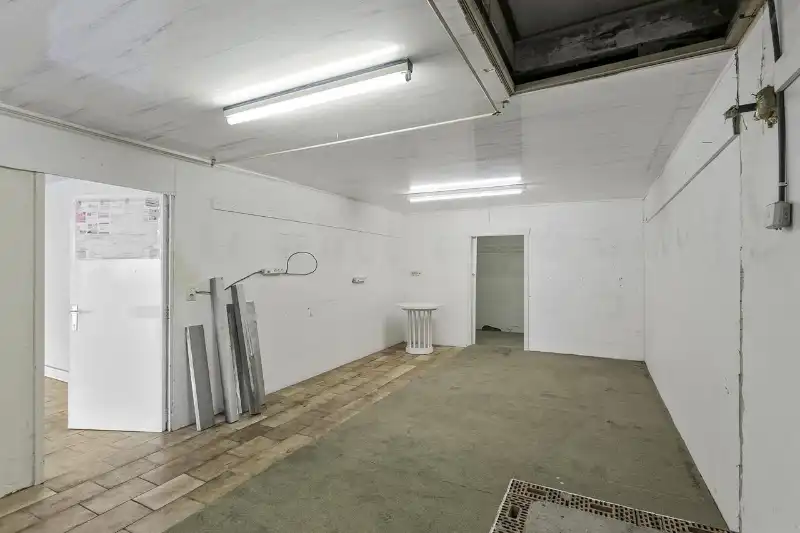 WONEN & WERKEN OP ÉÉN LOCATIE – 4 SLPK + ±200 M² OPSLAG/ATELIER foto 25