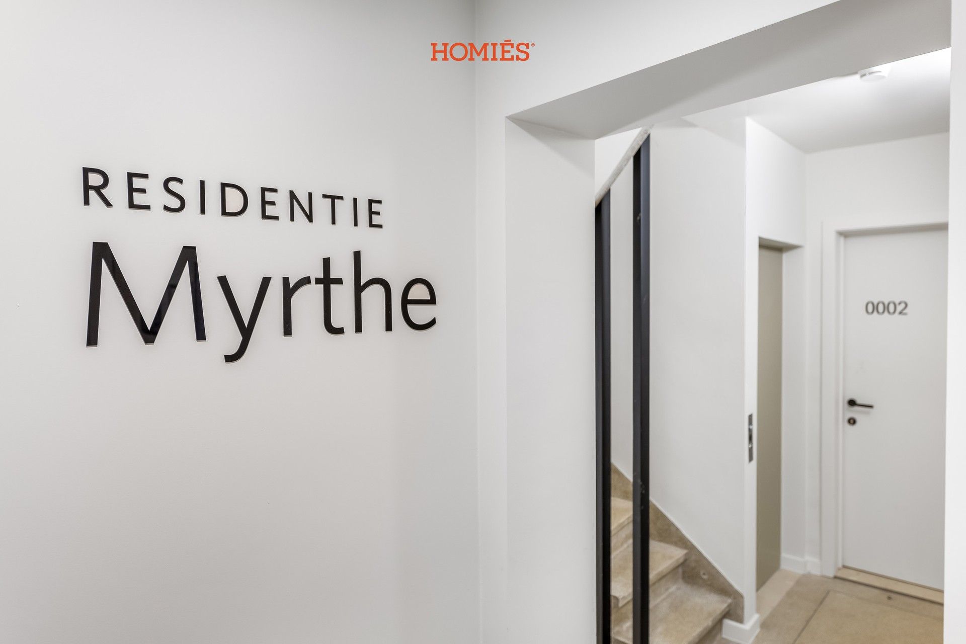 Luxueus en energiezuinig gelijkvloersappartement met stadskoer foto 17