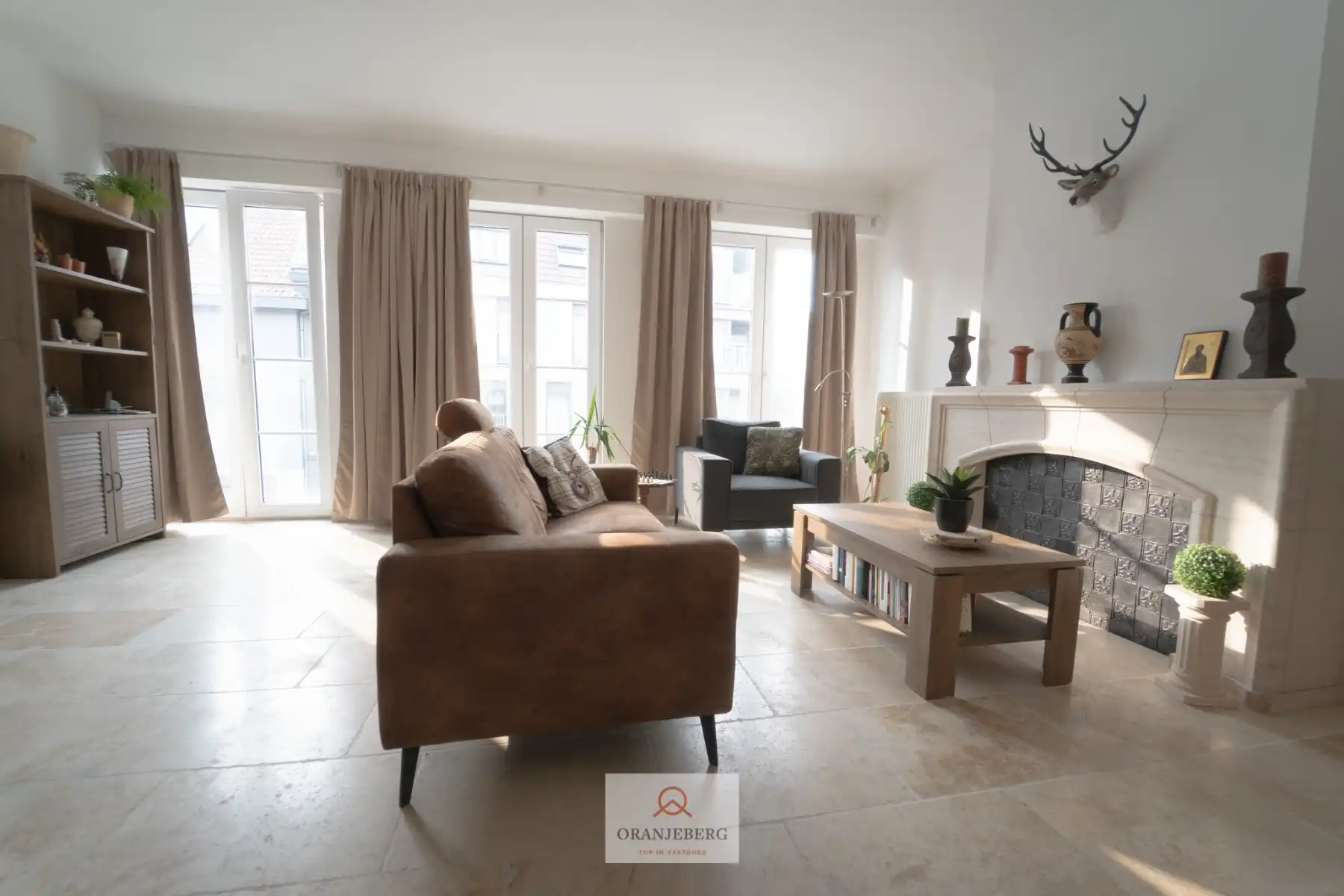 Centraal gelegen goed onderhouden appartement foto 3